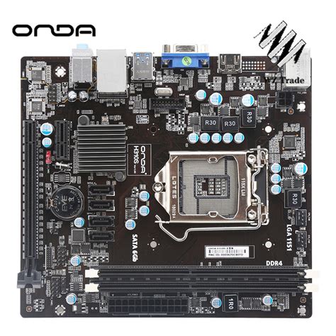 onda motherboard ram